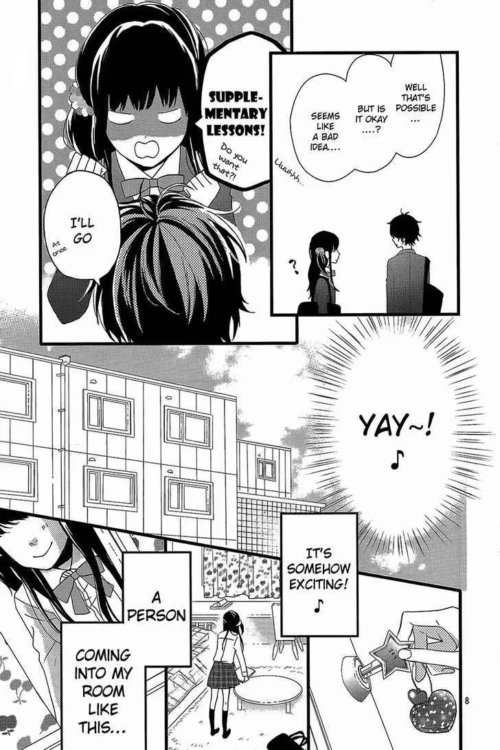 Sweetie, chapter 3, page 7
