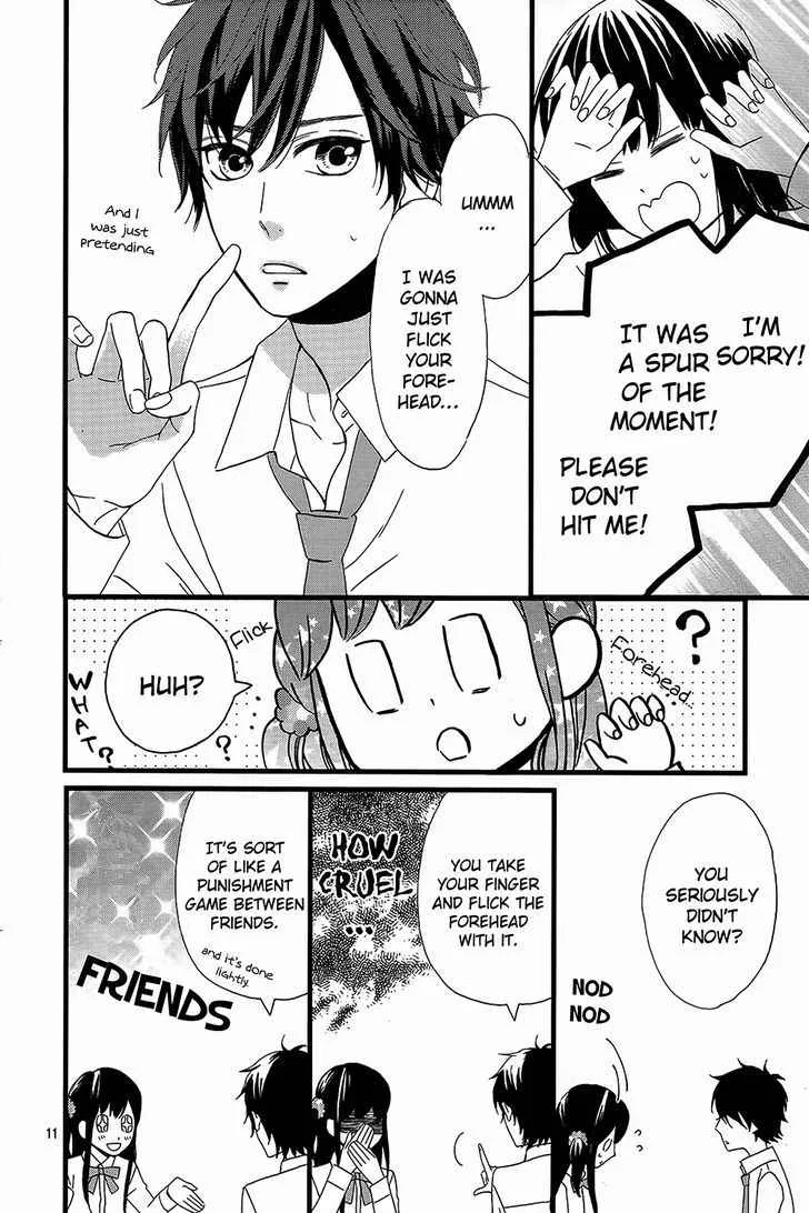 Sweetie, chapter 3, page 10