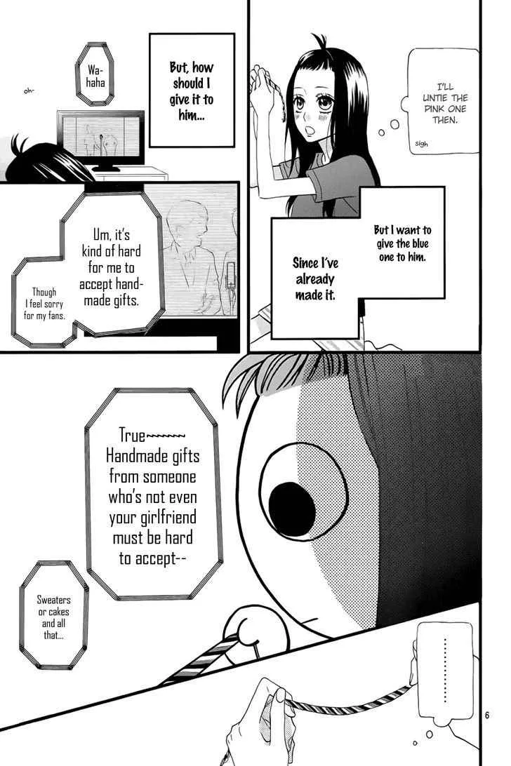 Sweetie, chapter 8, page 6