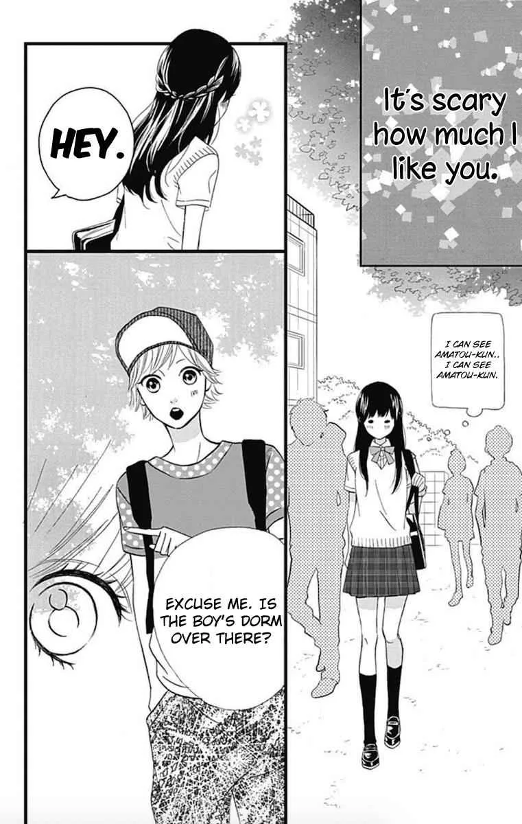 Sweetie, chapter 9, page 4