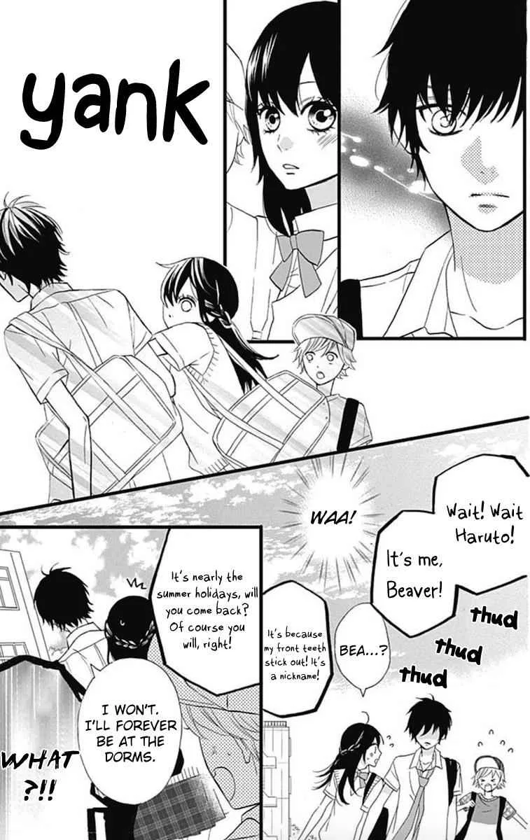 Sweetie, chapter 9, page 7