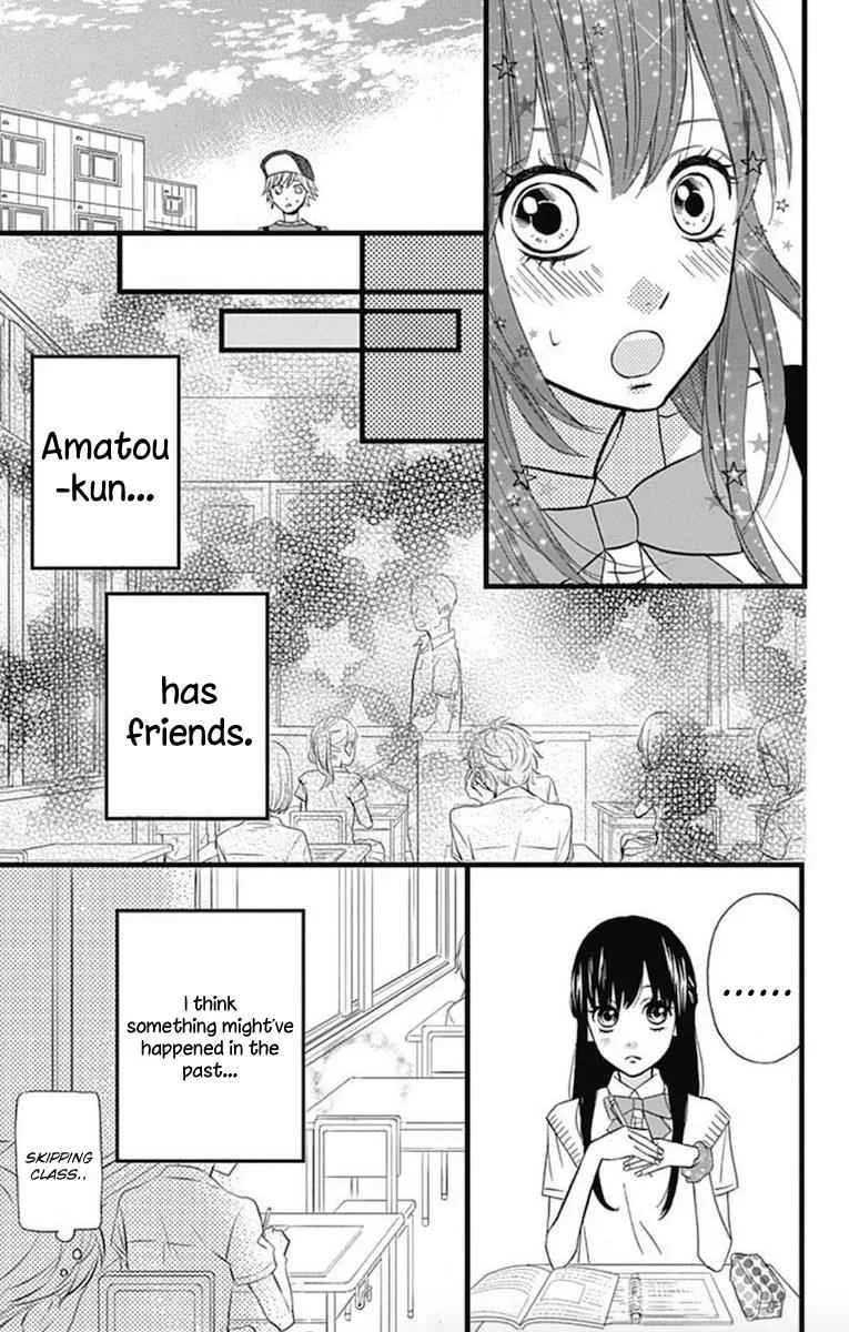 Sweetie, chapter 9, page 9