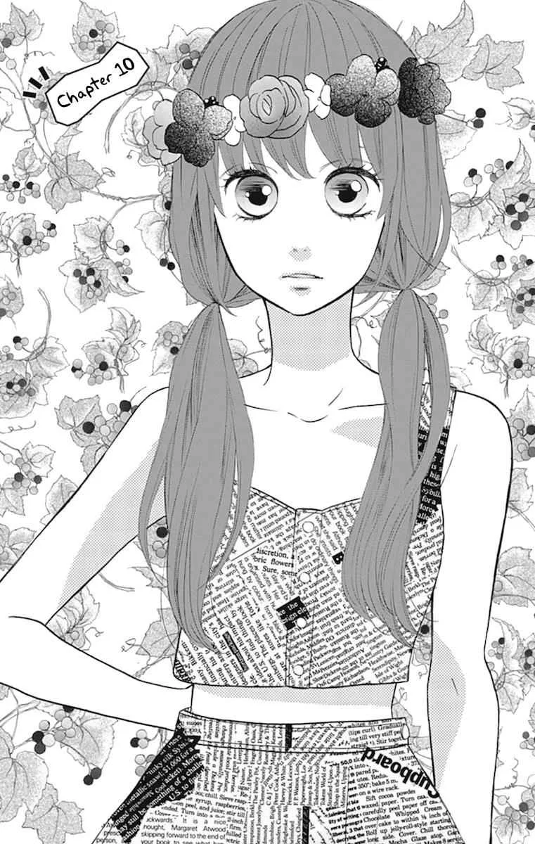 Sweetie, chapter 10, page 1