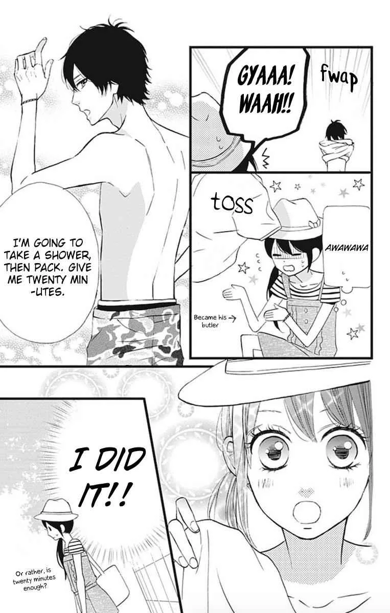 Sweetie, chapter 10, page 5