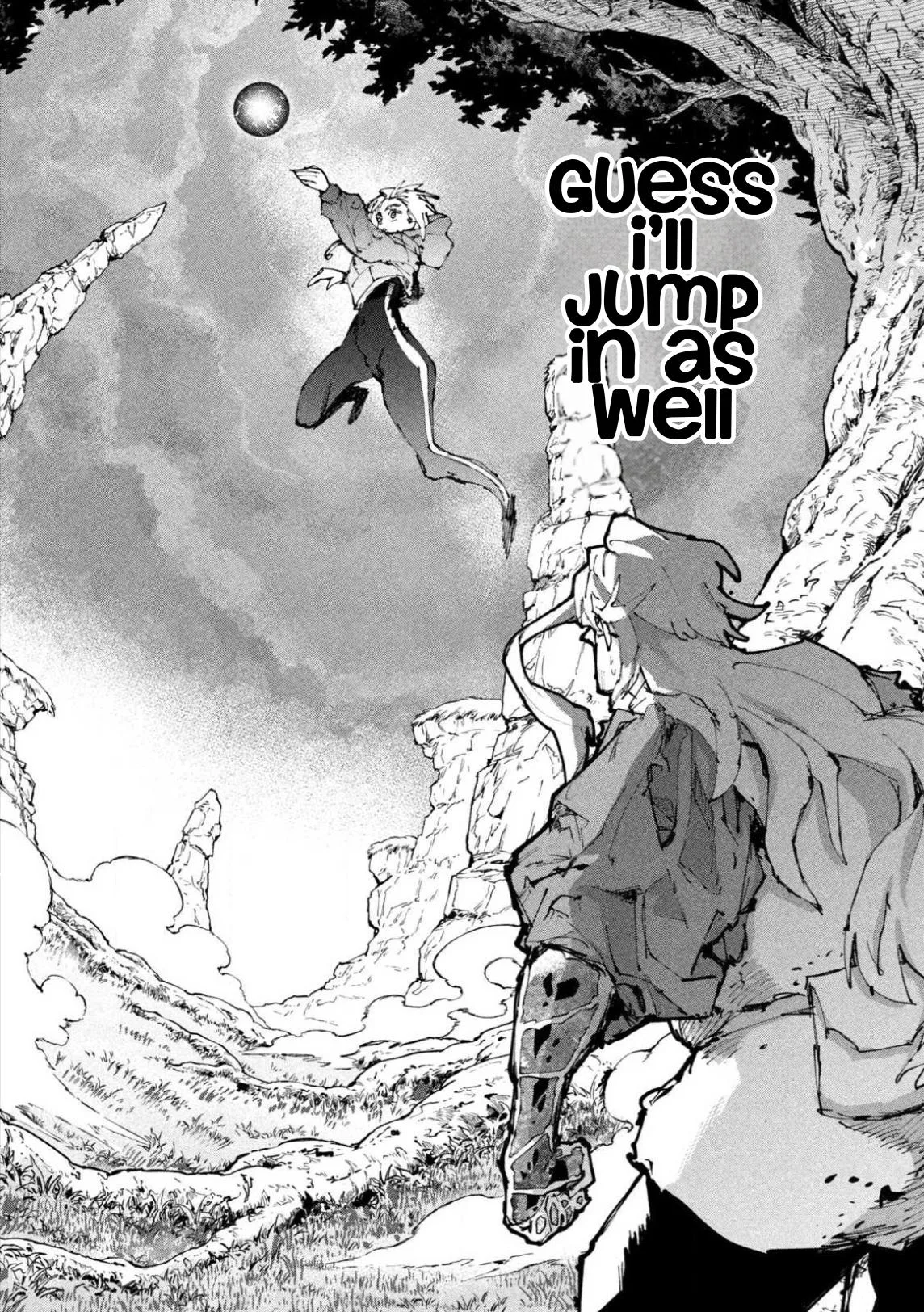 Days Off In The Dragon's Stomach, chapter 26, page 17