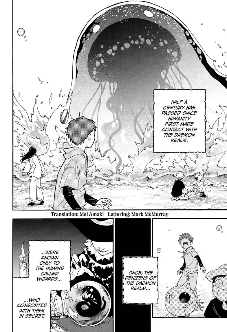 Graykeith: Translator Daemonica, chapter 4, page 2