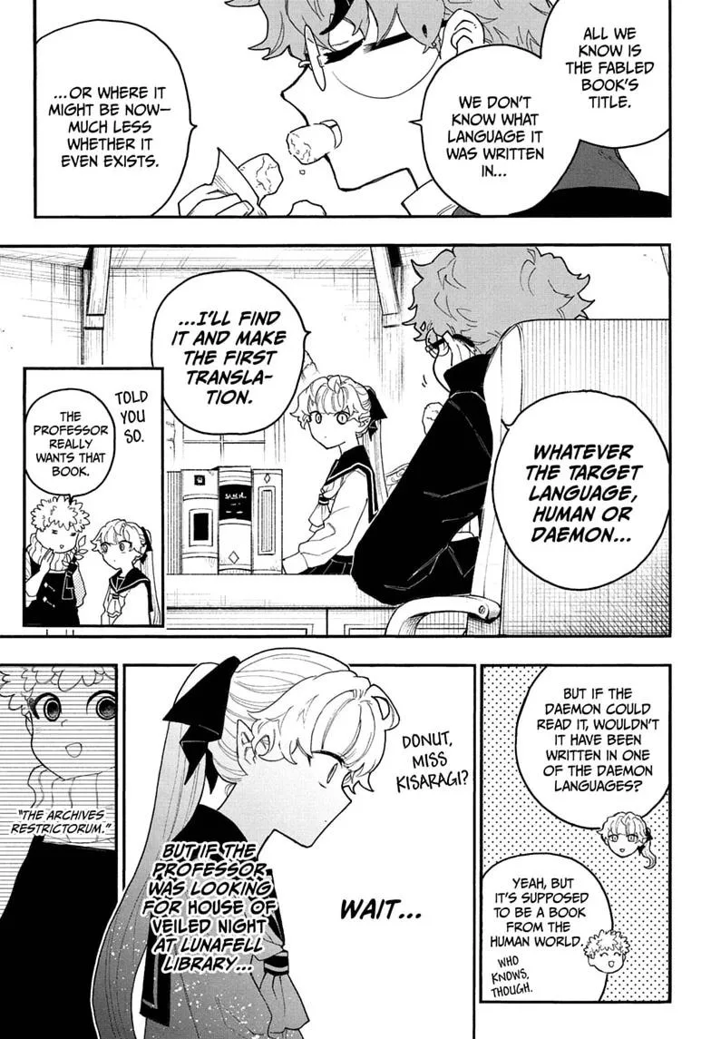 Graykeith: Translator Daemonica, chapter 4, page 5