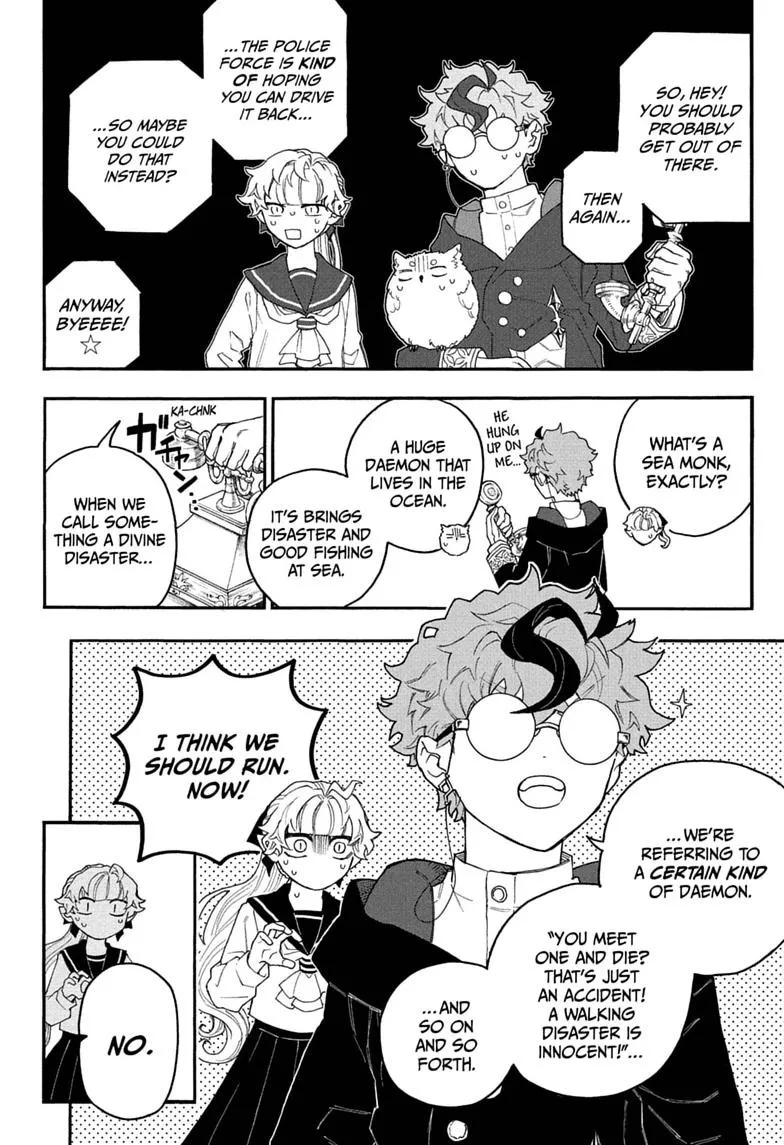 Graykeith: Translator Daemonica, chapter 4, page 8