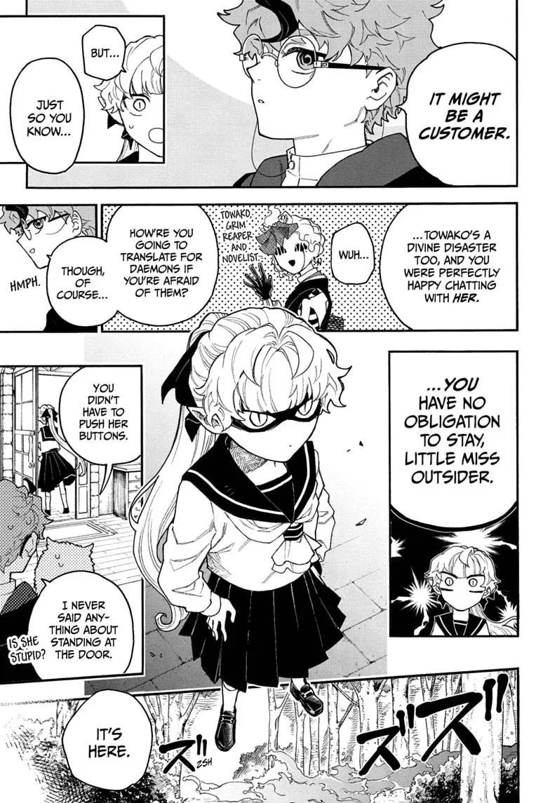 Graykeith: Translator Daemonica, chapter 4, page 9