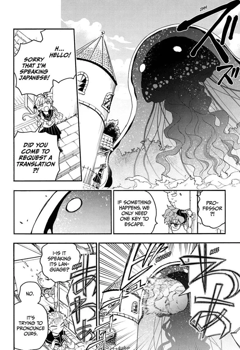 Graykeith: Translator Daemonica, chapter 4, page 10
