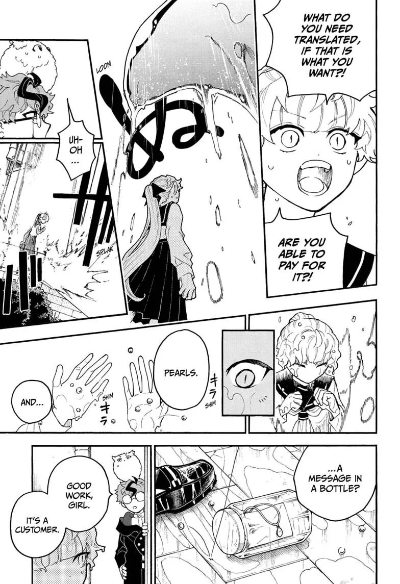 Graykeith: Translator Daemonica, chapter 4, page 11