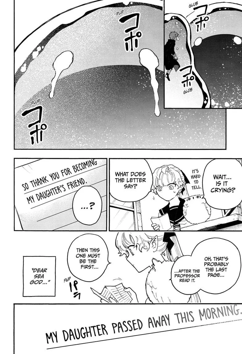Graykeith: Translator Daemonica, chapter 4, page 14