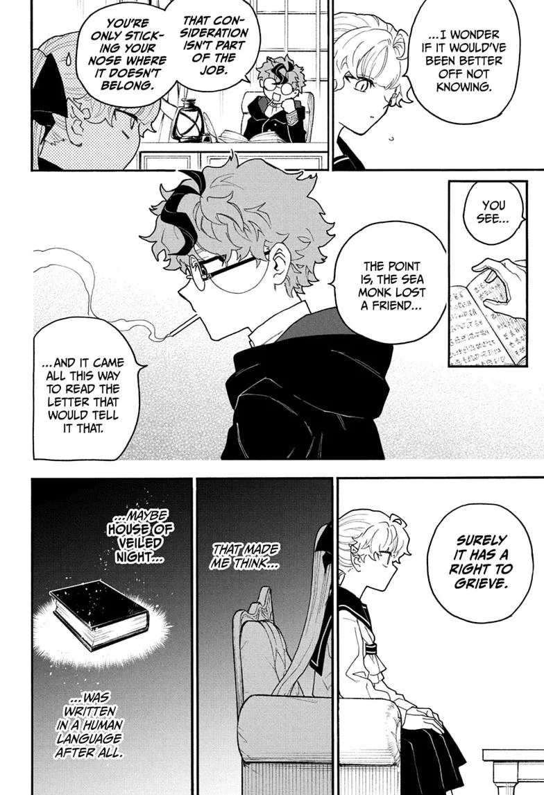 Graykeith: Translator Daemonica, chapter 4, page 18