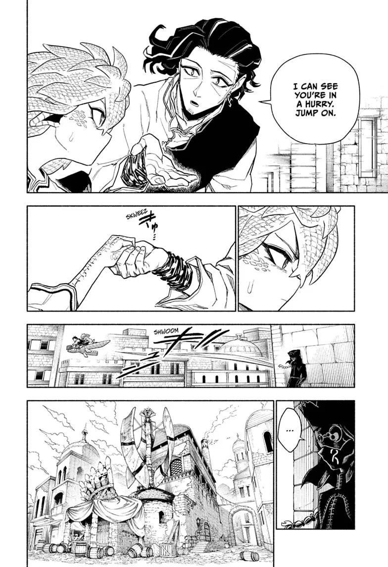 Cannon Master, chapter 14, page 4