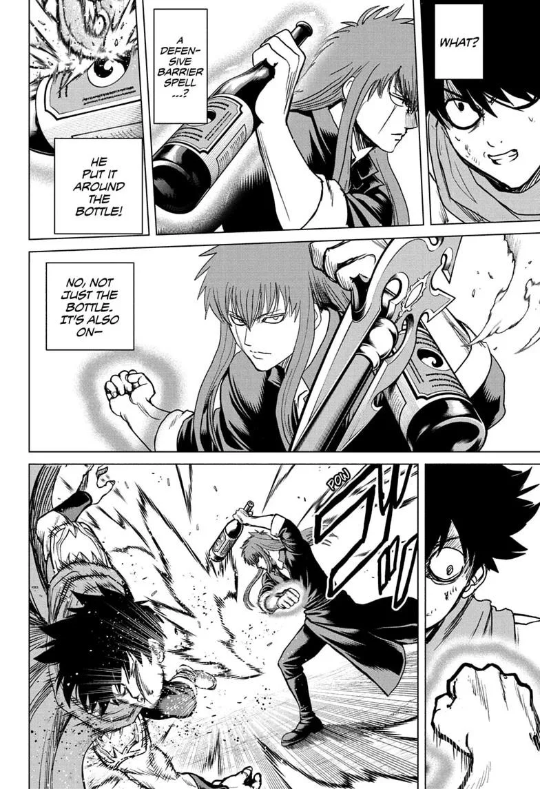Class 2-B Hero Destroyerz, chapter 22, page 4