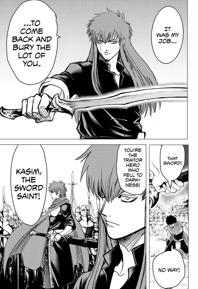 Class 2-B Hero Destroyerz, chapter 22, page 7