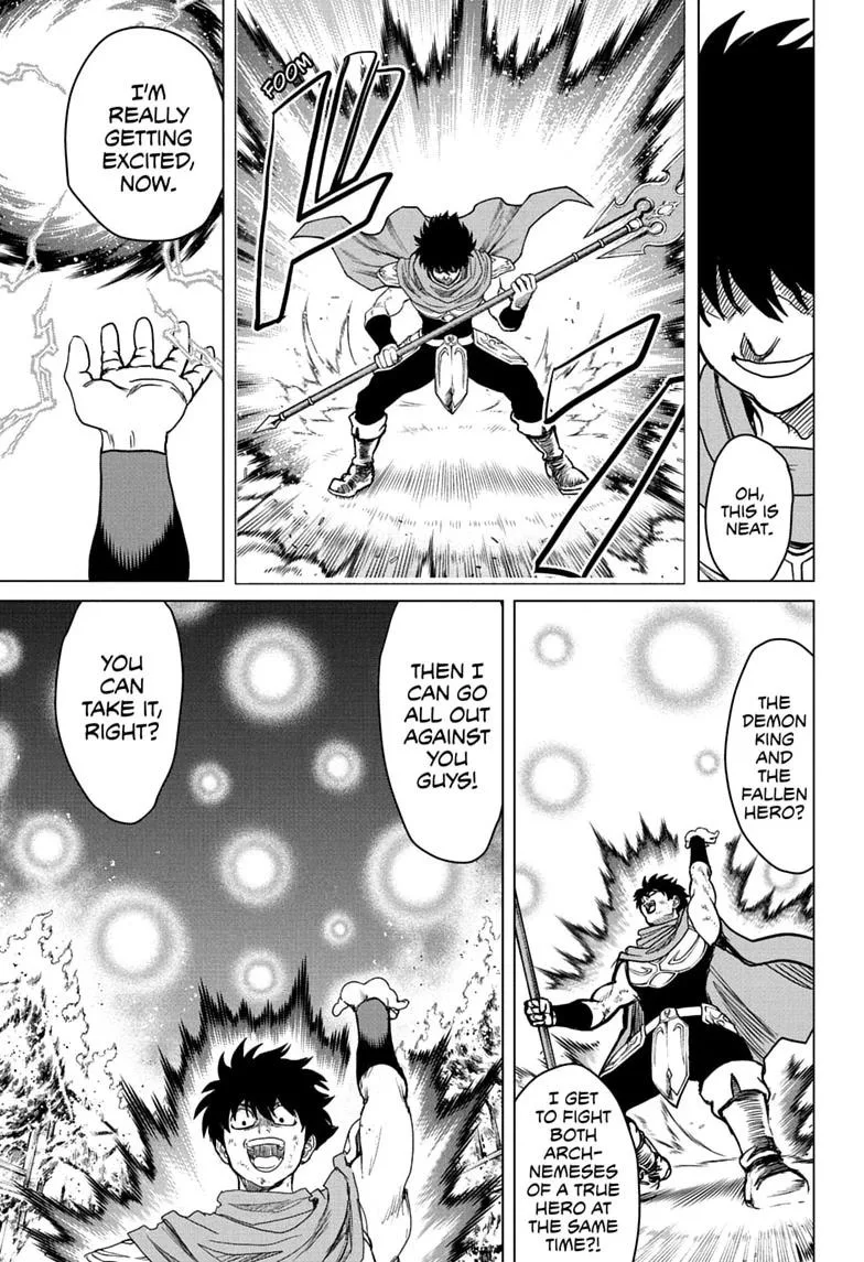 Class 2-B Hero Destroyerz, chapter 22, page 9