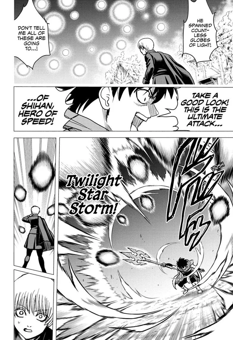 Class 2-B Hero Destroyerz, chapter 22, page 10