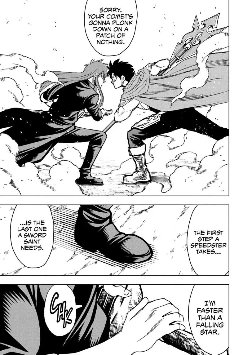 Class 2-B Hero Destroyerz, chapter 22, page 13