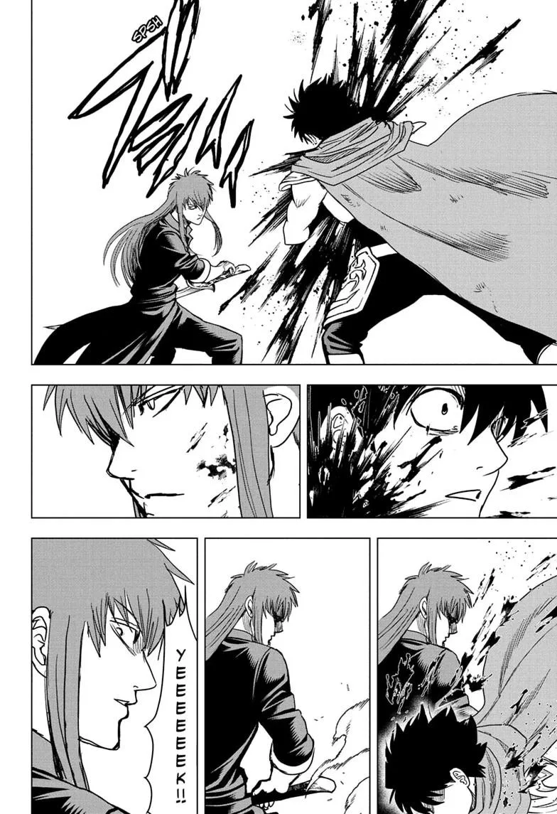 Class 2-B Hero Destroyerz, chapter 22, page 14