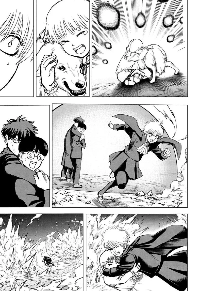 Class 2-B Hero Destroyerz, chapter 22, page 15