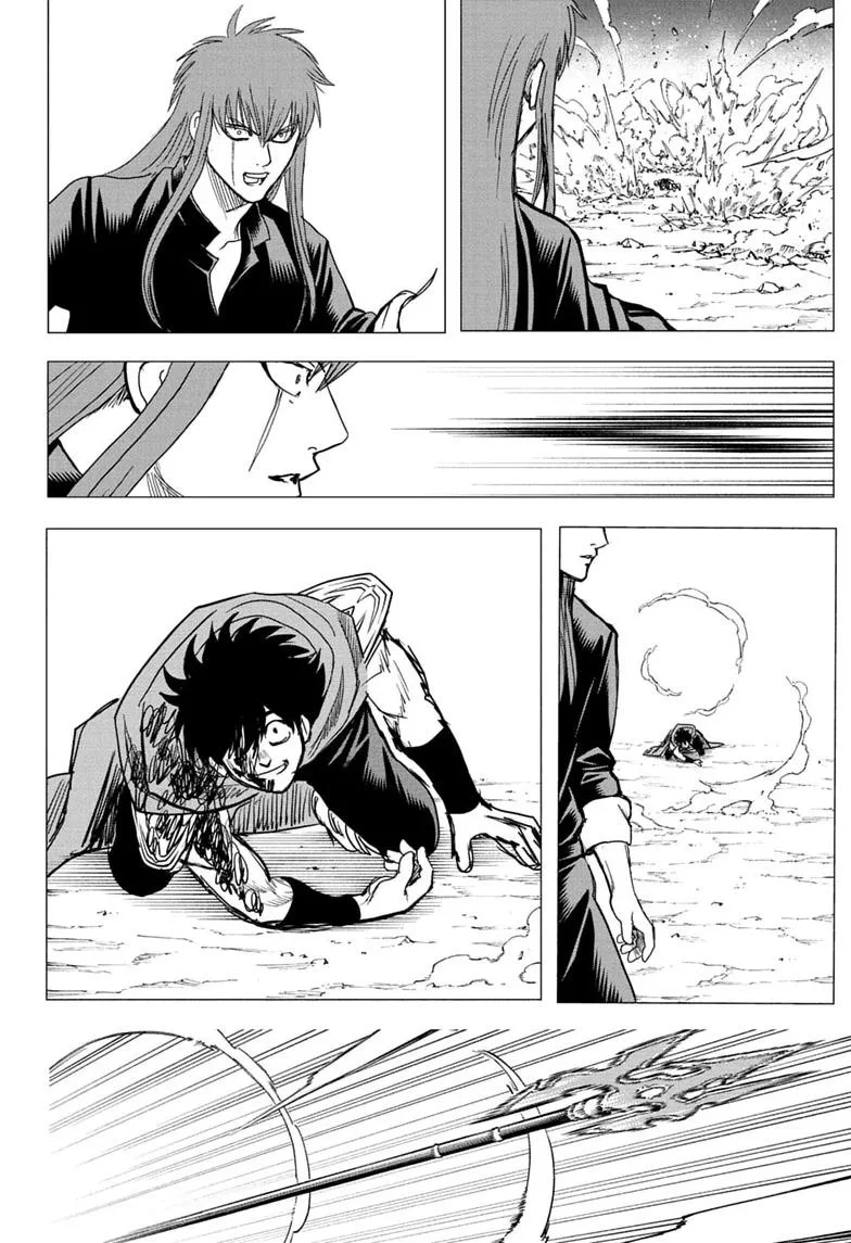 Class 2-B Hero Destroyerz, chapter 22, page 16