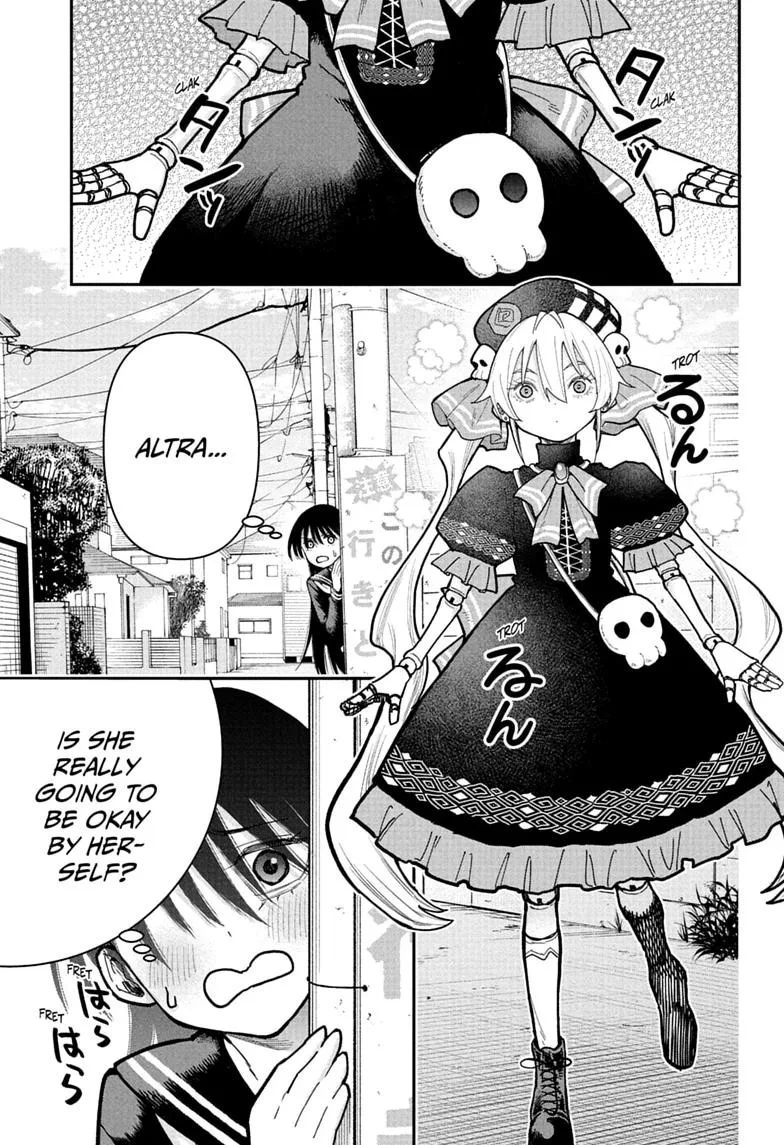 Roku's House of Oddities, chapter 24, page 3
