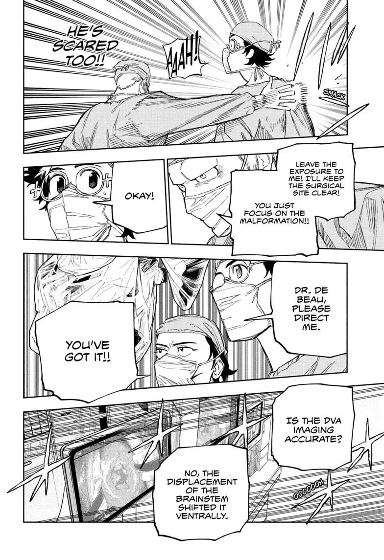 Under Doctor, chapter 33, page 4