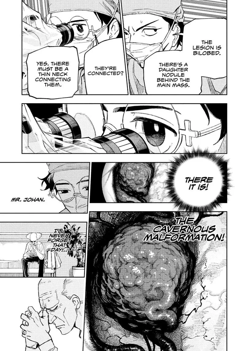 Under Doctor, chapter 33, page 5