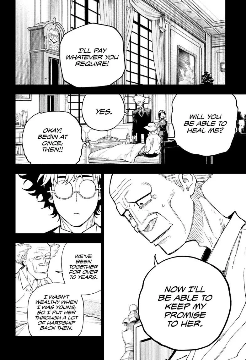 Under Doctor, chapter 33, page 6