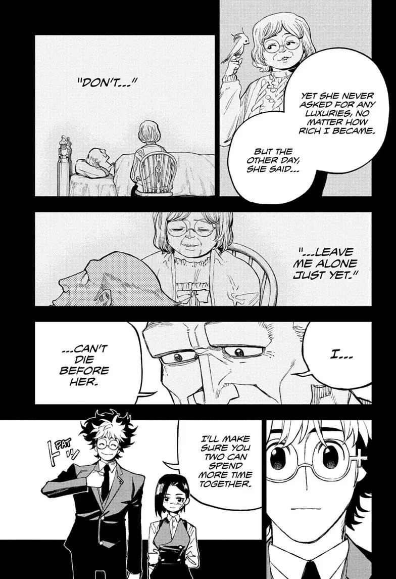 Under Doctor, chapter 33, page 7