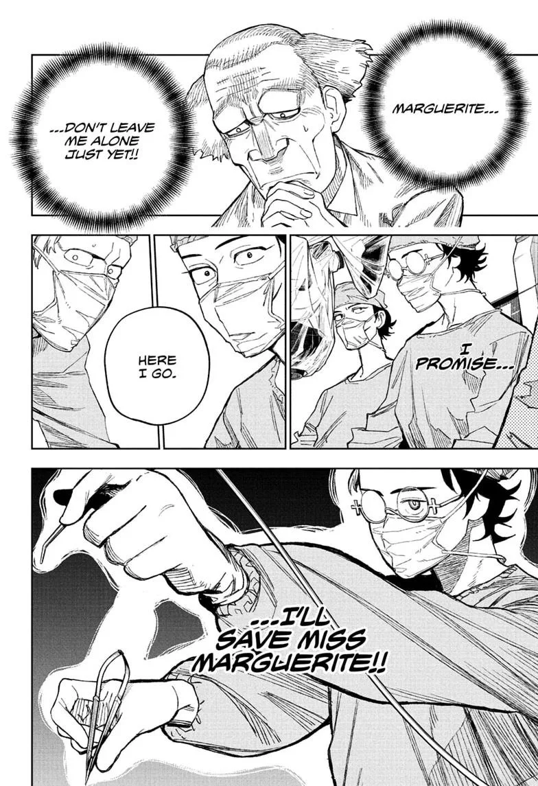Under Doctor, chapter 33, page 8