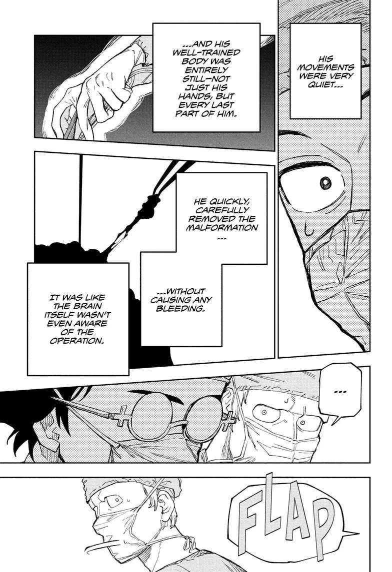 Under Doctor, chapter 33, page 9