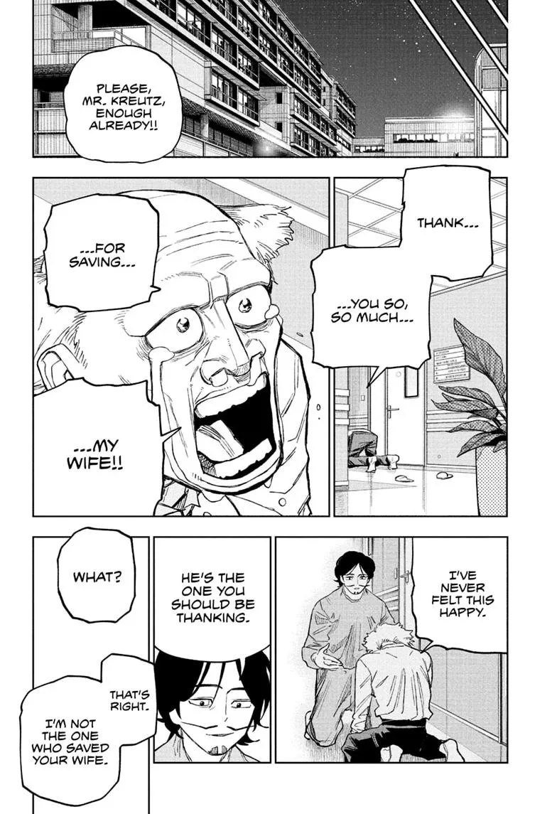 Under Doctor, chapter 33, page 12