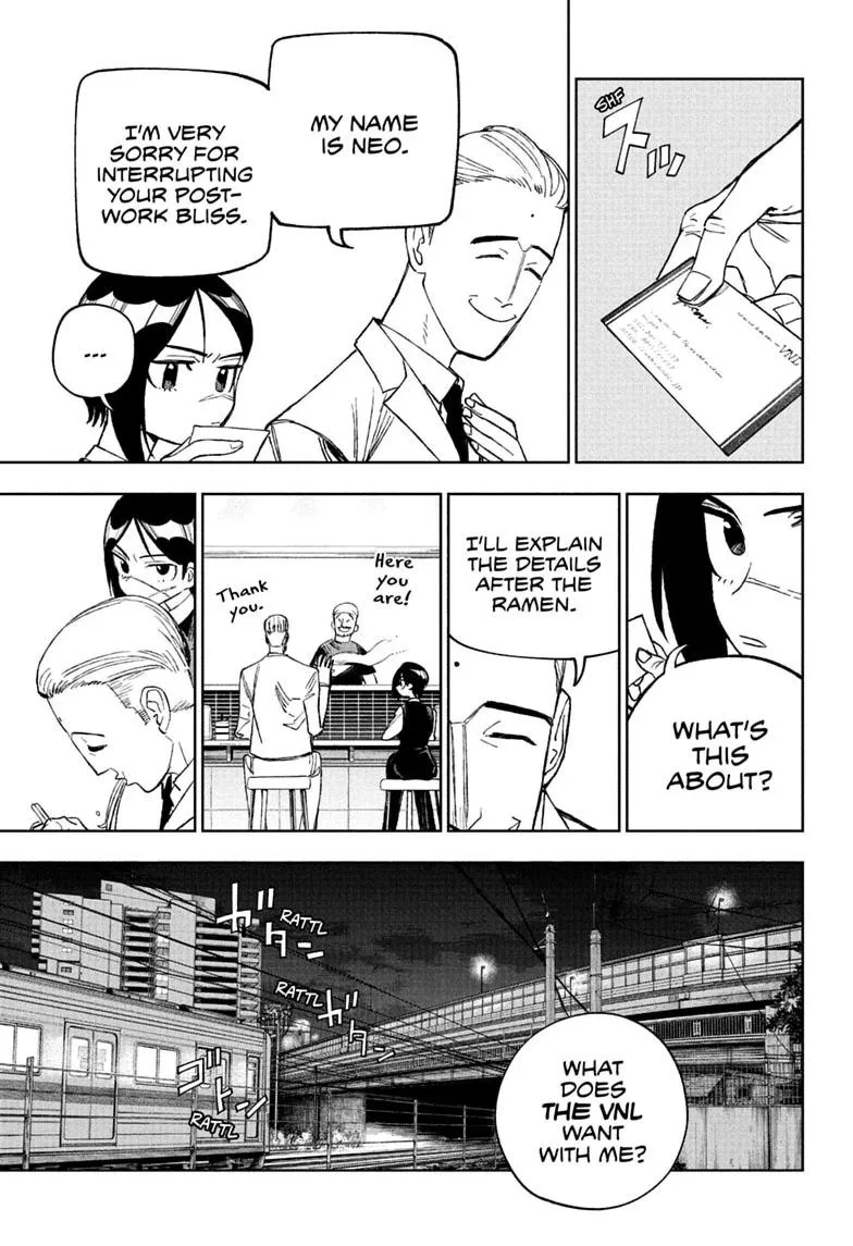 Under Doctor, chapter 34, page 5