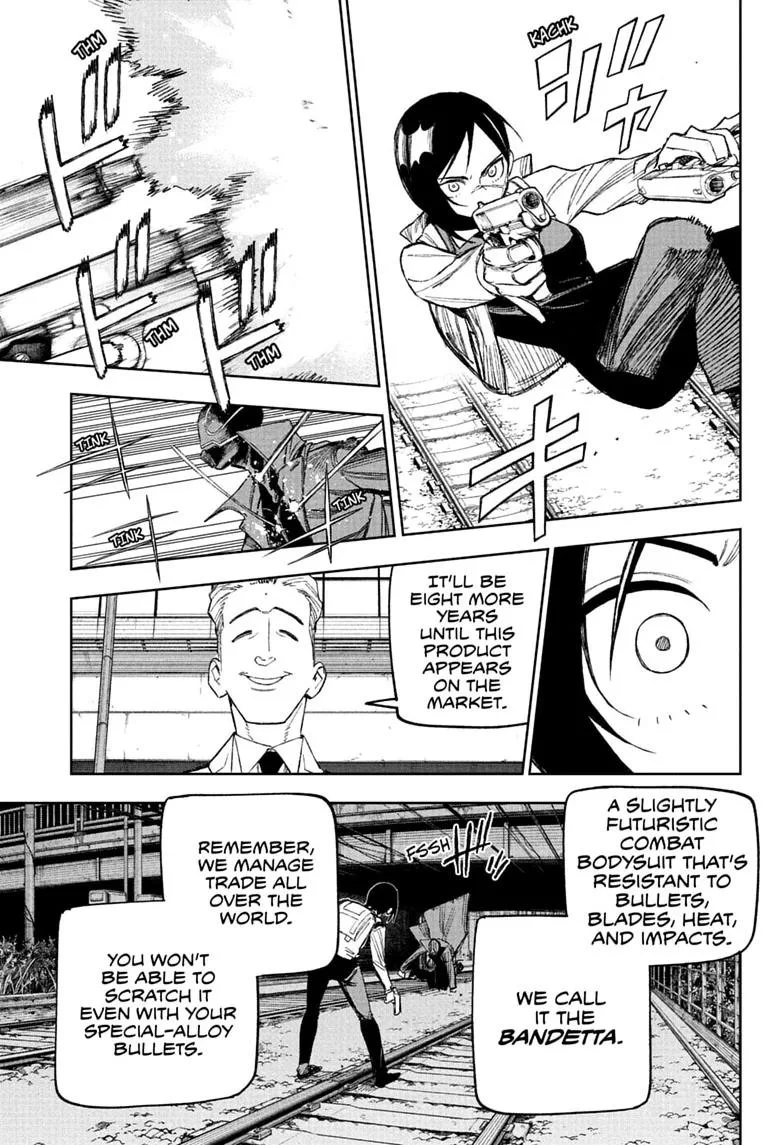 Under Doctor, chapter 34, page 8