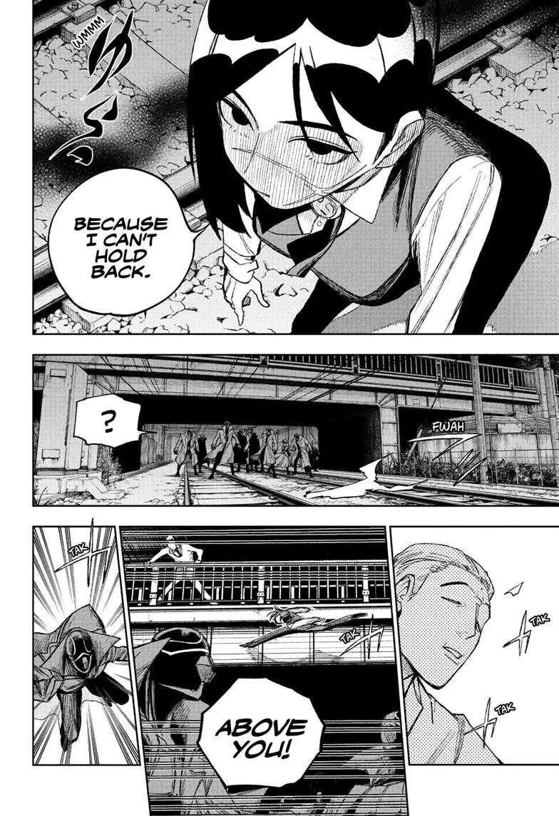 Under Doctor, chapter 34, page 10