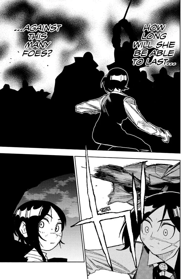 Under Doctor, chapter 34, page 14