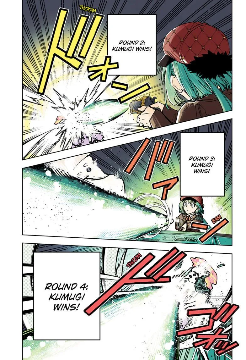 Ichi the Witch, chapter 100, page 1