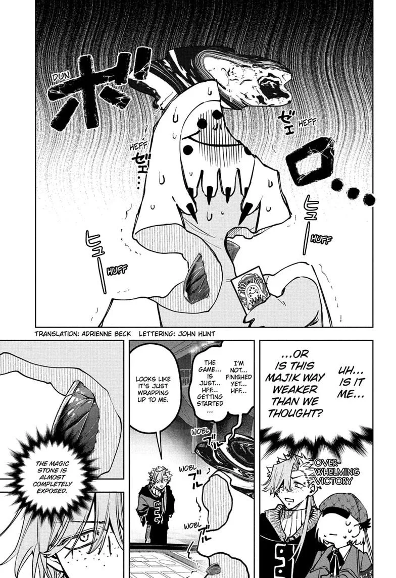 Ichi the Witch, chapter 100, page 5