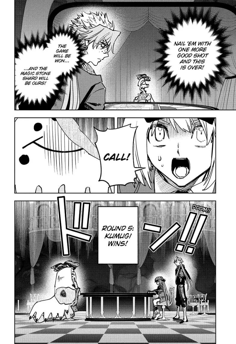 Ichi the Witch, chapter 100, page 6