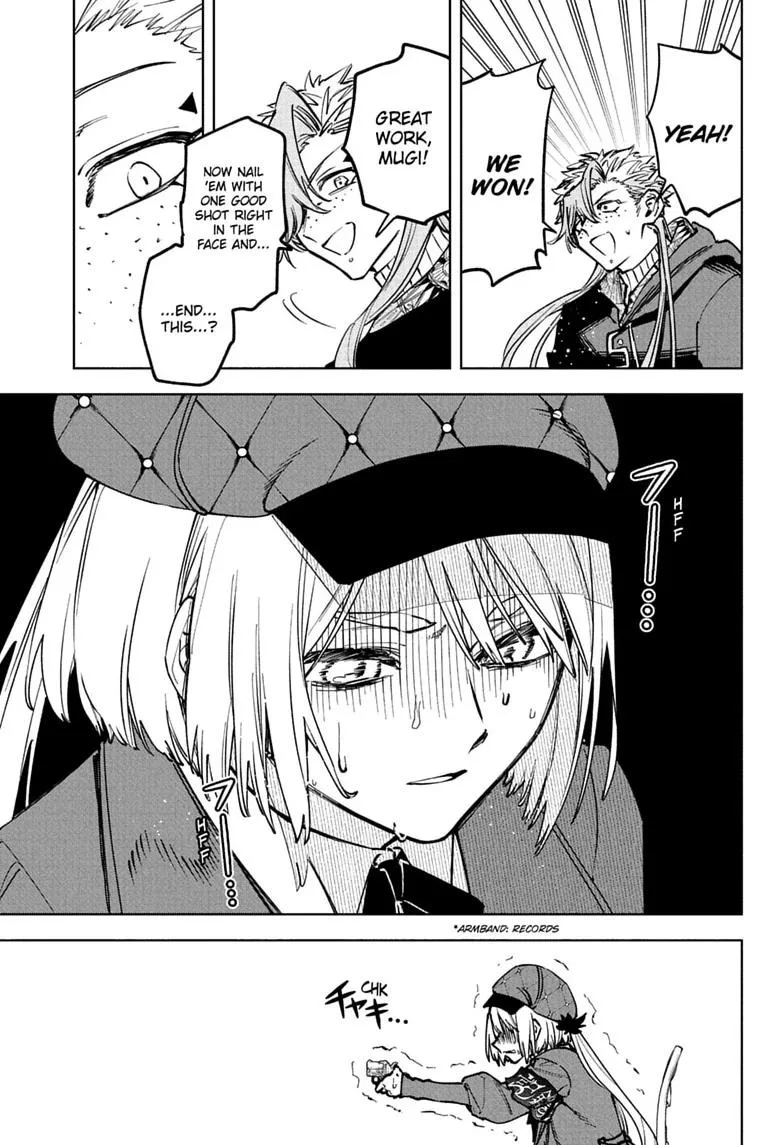 Ichi the Witch, chapter 100, page 7