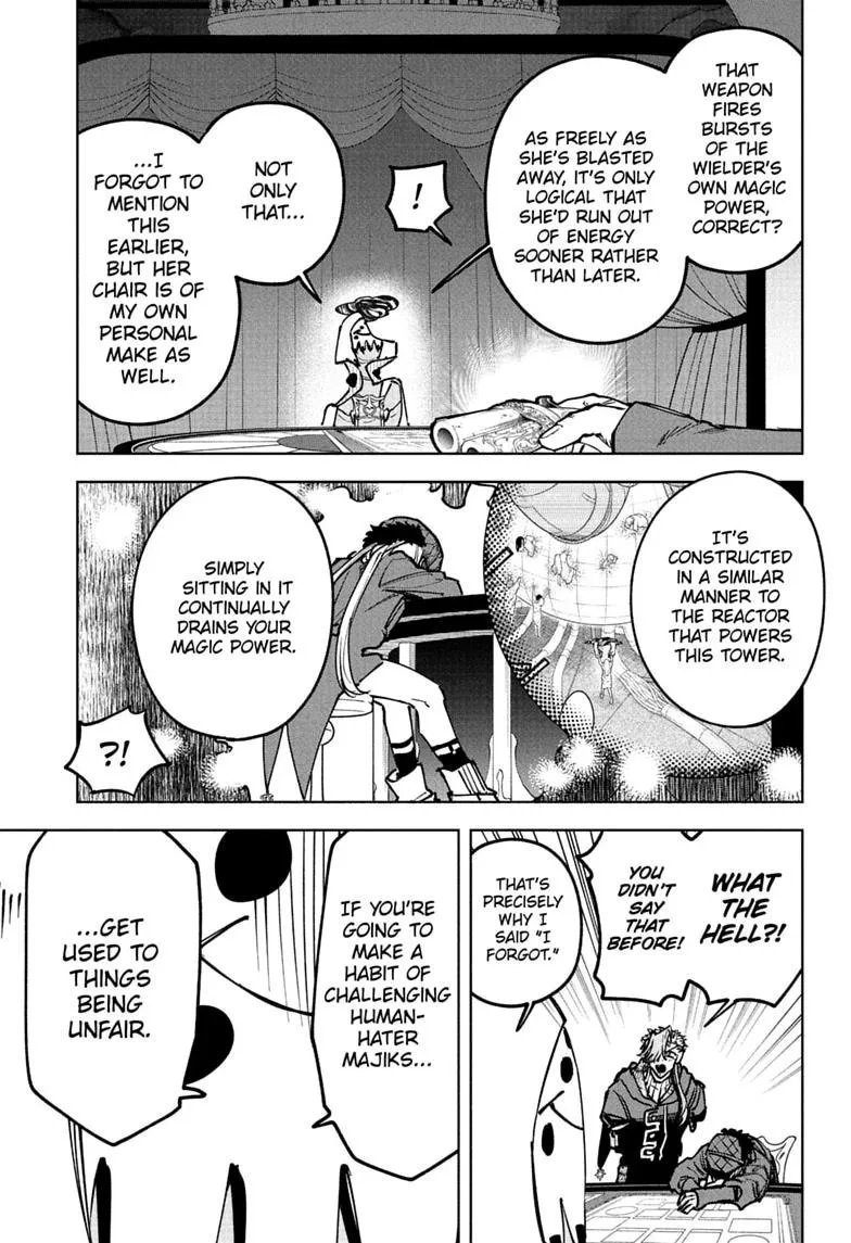 Ichi the Witch, chapter 100, page 9