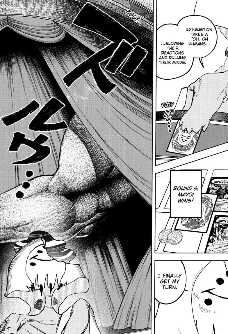 Ichi the Witch, chapter 100, page 10