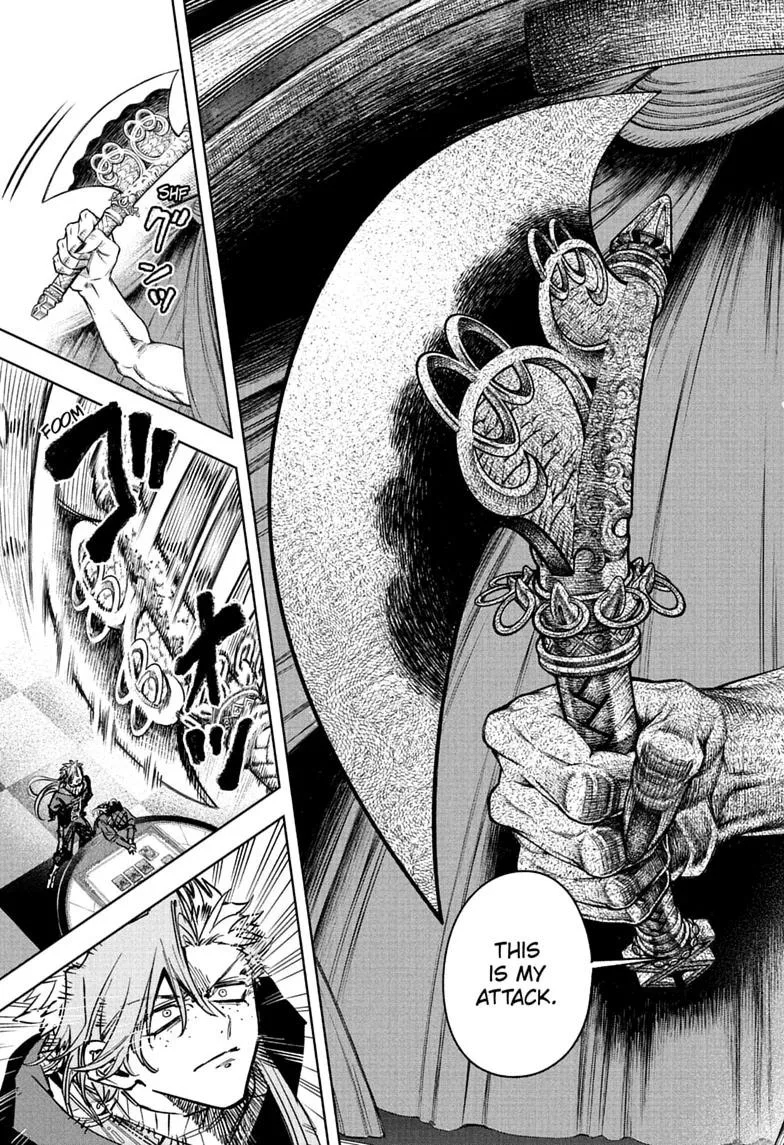 Ichi the Witch, chapter 100, page 11