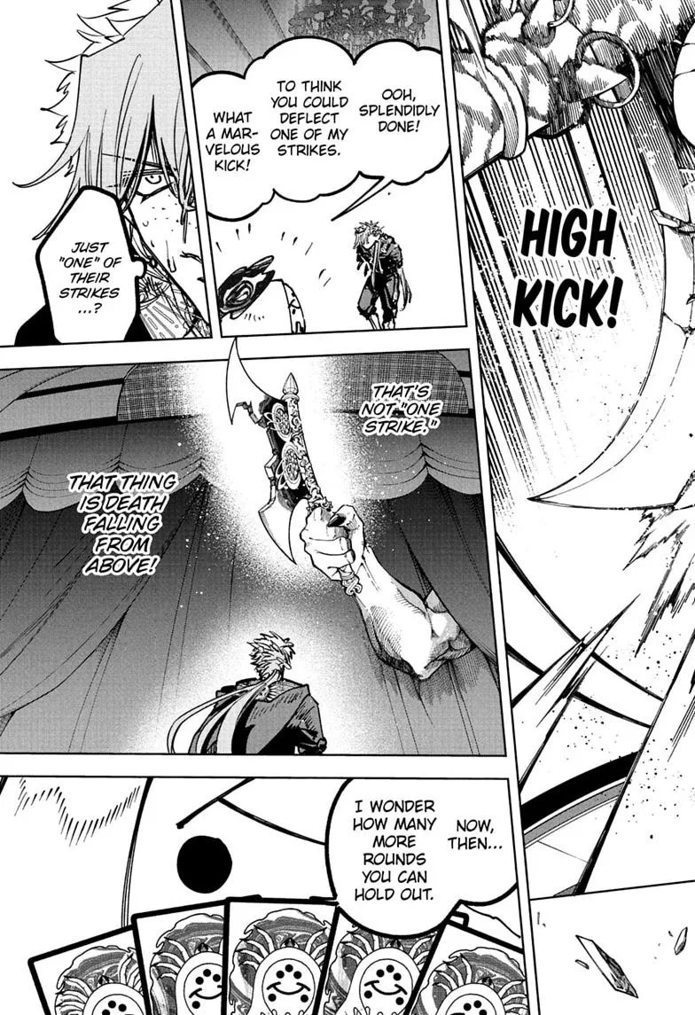 Ichi the Witch, chapter 100, page 13