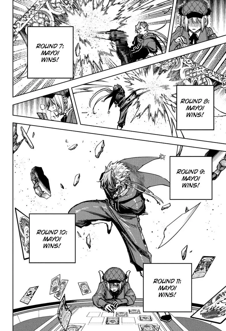 Ichi the Witch, chapter 100, page 14