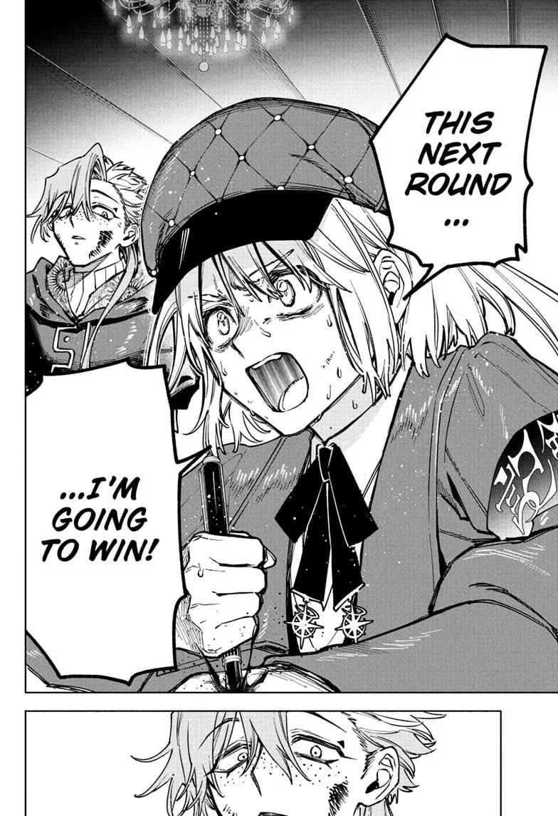Ichi the Witch, chapter 100, page 18