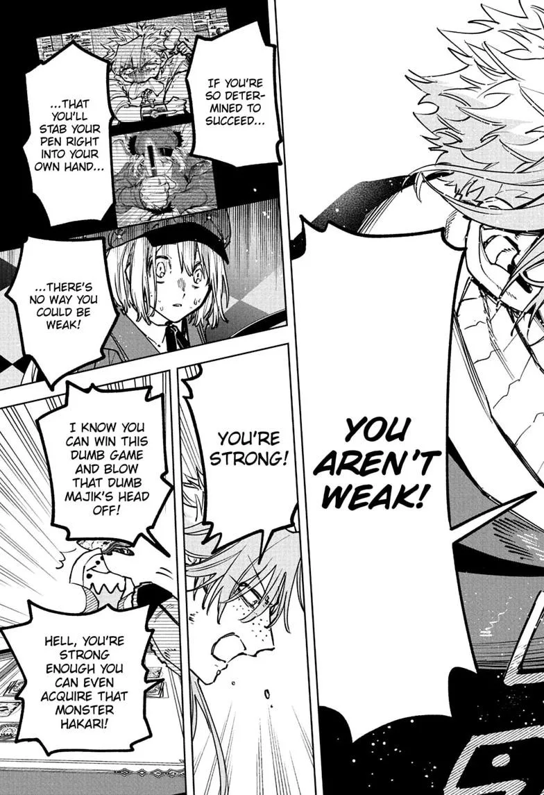 Ichi the Witch, chapter 100, page 21