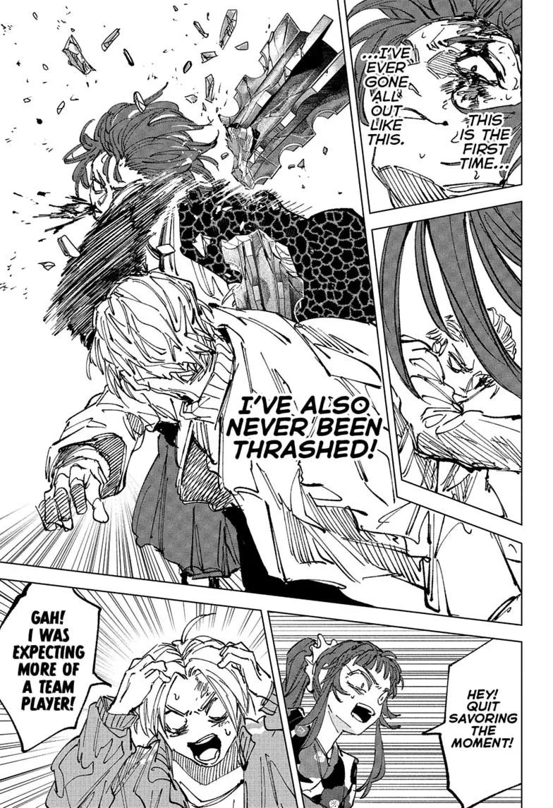 Sakamoto Days Manga Online, chapter 277, page 7